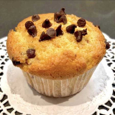 Muffin artigianali al buffet dolce dell’Hotel Caravel Misano Adriatico