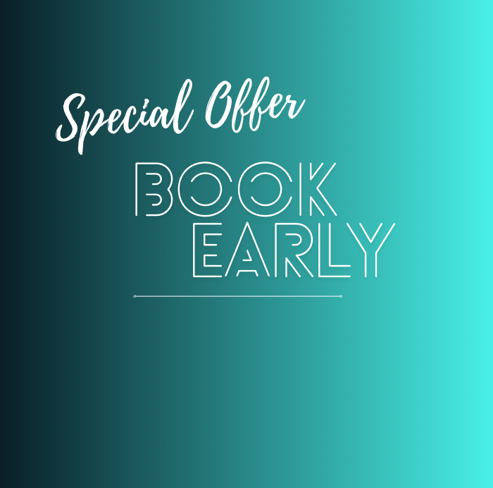 Summer Offer 2026 – Book Early and Save 10%